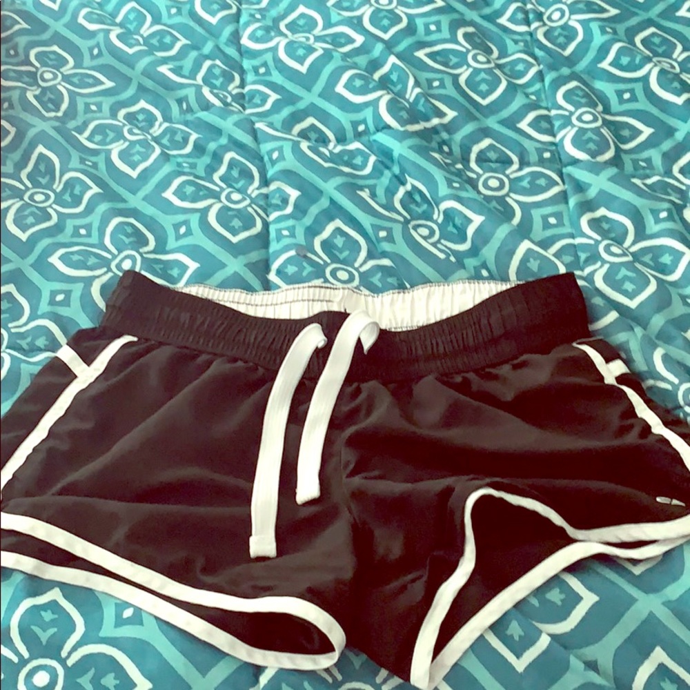 Working out shorts. Just cleaned out my closet.